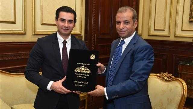 ملامح أول مشروع لائحة تنفيذية لمجلس الشيوخ