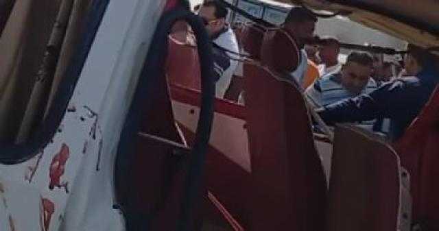 النيابة تصرح بدفن جثث ضحايا حادث الرماية والاستعلام عن حالة المصابين