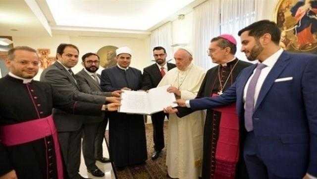 ”شباب المتوسط” تعقد أول حوار عن وثيقة الأخوة الإنسانية