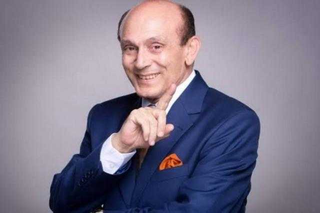 محمد صبحي: شفاء جمال يوسف أسعد لحظة في حياتي.. فيديو