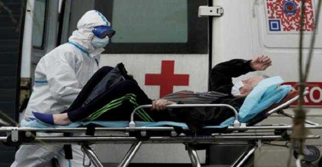 روسيا تسجل أكثر من 12 ألف إصابة بكورونا خلال يوم
