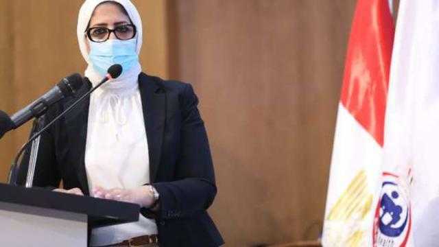 الصحة: 106 حالات إيجابية جديدة لفيروس كورونا.. و12 حالة وفاة