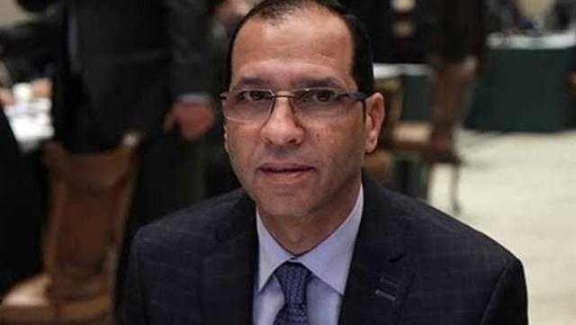 النائب خالد مشهور: استراتيجية قطاع الأعمال ستعيد القطن المصري إلى عرشه قريبا