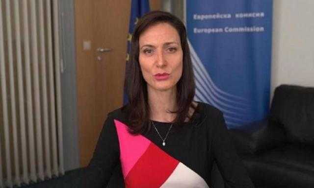 إصابة المفوضة الأوروبية للبحث والتجديد بفيروس كورونا