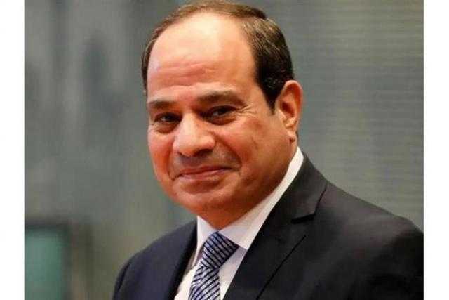 حماة الوطن: الرئيس السيسى يعطى الأمل والتفاؤل خلال المرحلة الحالية