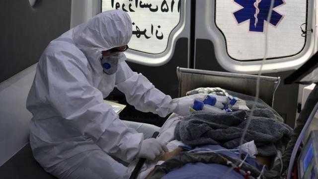 إيران تسجل 453 وفاة و12460 إصابة جديدة بكورونا