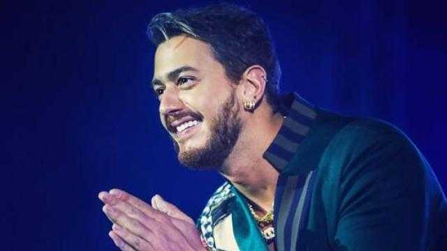 هجوم على سعد لمجرد مع اقتراب وصوله لمصر