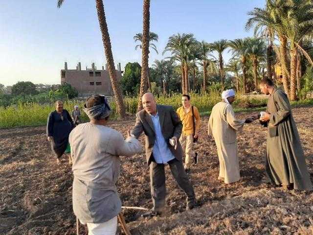 اللواء أشرف عمارة يُشعل ماراثون انتخابات النواب في أسيوط.. ومفاجآت سارة لأهالي الدائرة (صور)
