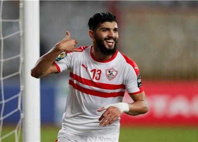 فرجاني ساسي يصل المغرب اليوم للانضمام للزمالك