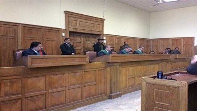 الجنايات تنظر محاكمة 12 متهما في «تنظيم القاعدة»