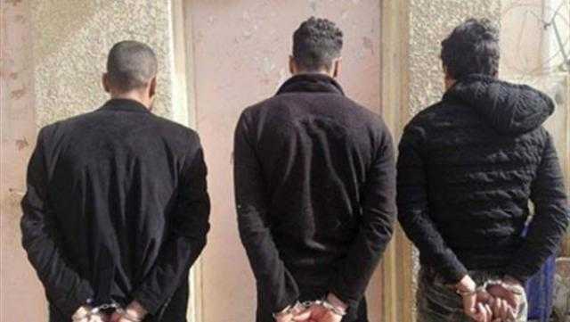 ضبط 3 متهمين بغسل 20 مليون جنيه من تجارة المخدرات