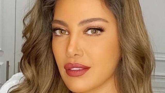 ريهام حجاج تبدأ تحضيرات مسلسلها الرمضاني الجديد