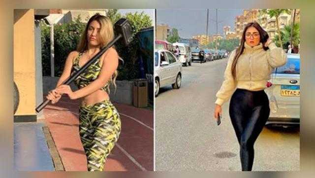 الأربعاء.. نظر استئناف هدير الهادي على حكم حبسها