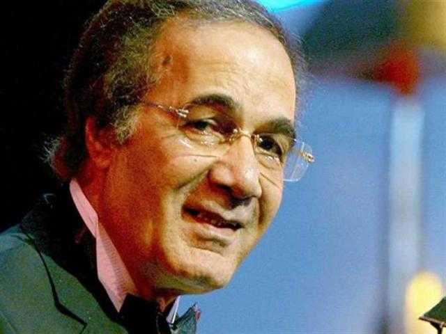 عاجل.. وفاة الفنان الكبير محمود ياسين