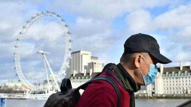 637 ألف إصابة بكورونا فى بريطانيا
