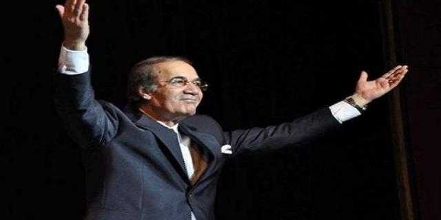 هكذا نعت إليسا الفنان محمود ياسين