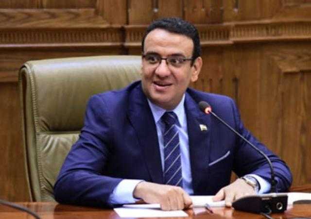 صلاح حسب الله: الصناعة الوطنية تشهد نهضة كبيرة.. ونسعى لخلق علامة تجارية مميزة