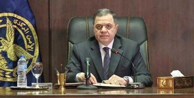 وزير الداخلية: مصر قادرة على دحر كل من يحاول العبث بأمن البلاد.. فيديو