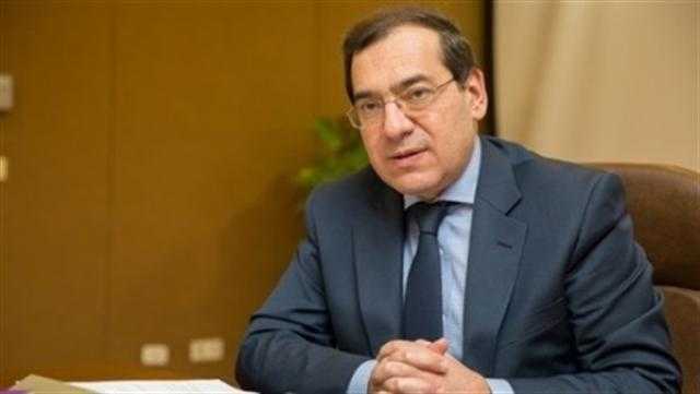 وزير البترول: اتفاقية ترسيم الحدود سمحت لنا بطرح مزايدات للتنقيب فى البحر الأحمر