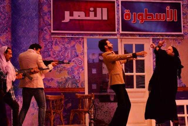 الليلة.. «mbc مصر» تعرض مسرحية «كواليسنا»