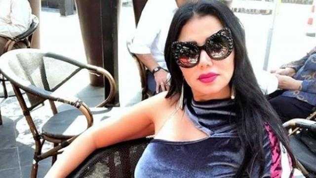 حقيقة إصابة رانيا يوسف بفيروس كورونا