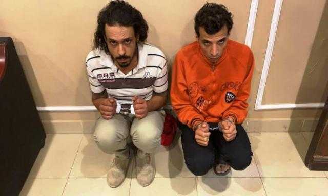 تجديد حبس المتهمين بسحل وقتل فتاة المعادى