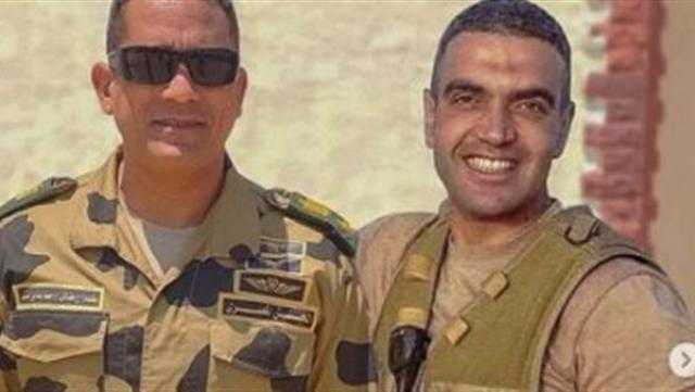 أمير كرارة ينعى والدة الشهيد أحمد منسى