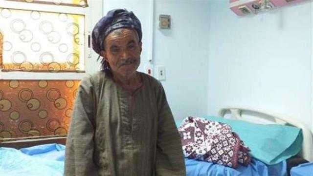 «عم عاشور».. حبس 3 شباب ألقوا مسنًا في مصرف بسوهاج