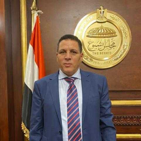 عضو الشيوخ:  أعمال المجلس اليوم وافتتاح جلساته رسالة بالاستقرار النيابي والتشريعي في مصر