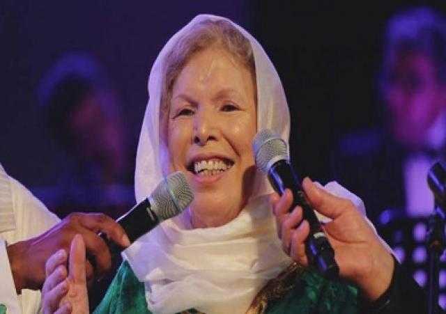 وفاة الفنانة التونسية المخضرمة نعمة