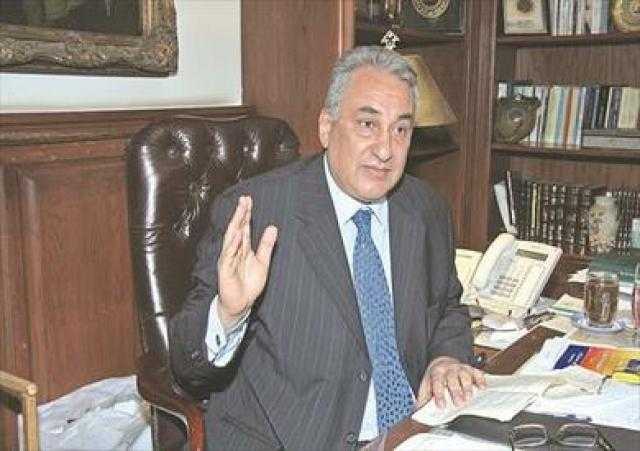 دعوى قضائية لإلغاء تعيين سامح عاشور عضوا بمجلس الشيوخ