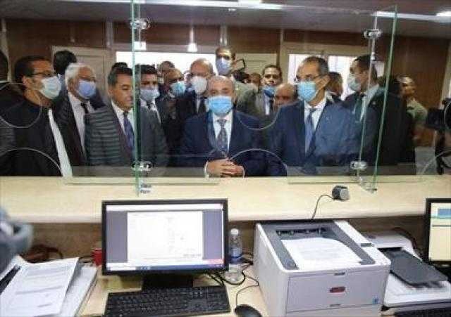 وزارة العدل تطلق نظام تجديد حبس المتهمين الإلكتروني عن بعد