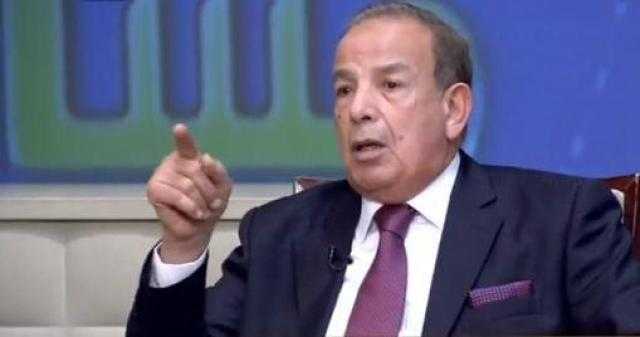 فاروق المقرحي: انتخاب فيبي فوزي وكيلا للشيوخ يتواكب مع توجه الرئيس بدعم المرأة