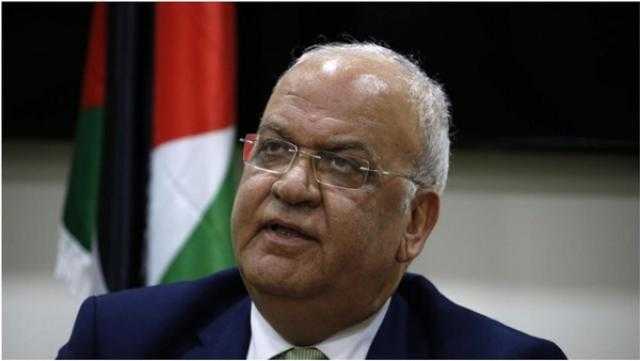 تدهور صحة القيادي الفلسطيني ”صائب عريقات” وتنسيق دولي لمحاولة إنقاذه
