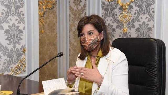 مكرم تدعو المصريين بالخارج للتصويت بـ«النواب»