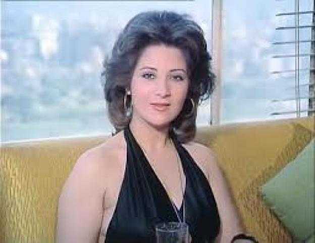 شاهد.. آخر ظهور للنجمة بوسي