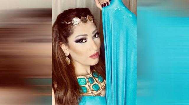 مروة عيد تبرز ملامحها الفرعونية ومتابع: نفرتيتي بشحمها ولحمها
