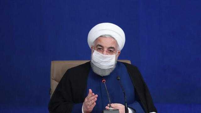 الرئيس الإيراني: علينا التعايش مع كورونا عامين آخرين على الأقل