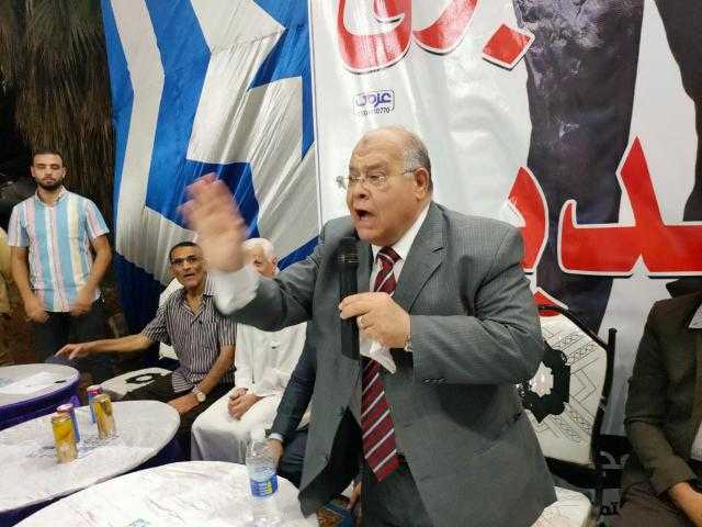 ناجى الشهابي: حماس صناعة إسرائيلية.. والسيسي حقق حلم المصريين
