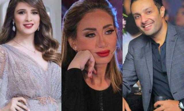 براءة ريهام سعيد من سب شقيق الفنانة ياسمين عبدالعزيز