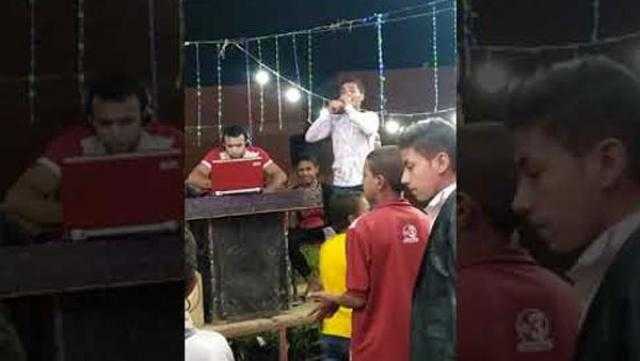 معركة بالأسلحة بين «معازيم» فرح في العياط