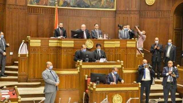 مجلس الشيوخ يستقبل النواب المعينين لاستخراج كارنيهات العضوية