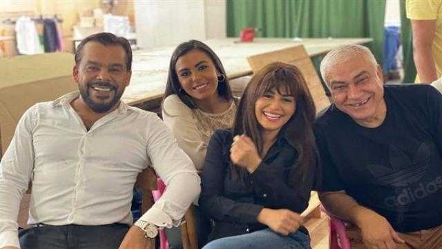 بطولة وفاء عامر ومنة فضالي.. بدء تصوير مسلسل ”هي”
