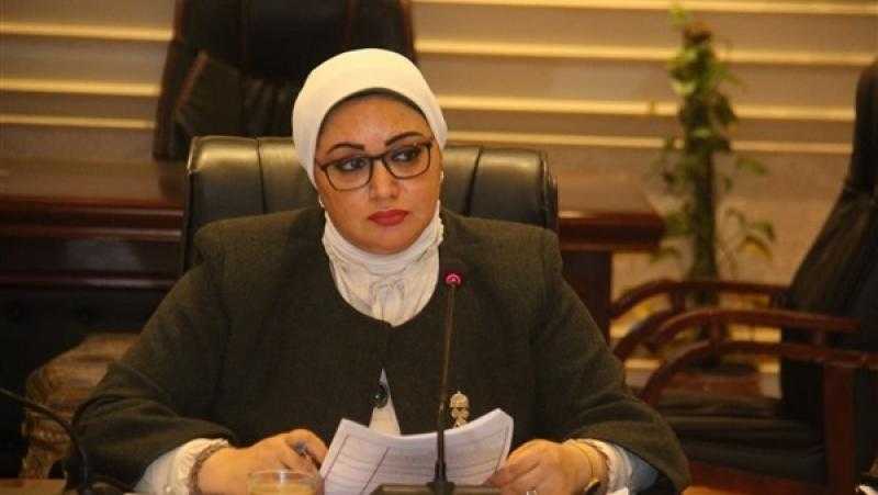 برلمانية تهنئ عبد الله حسن: مصرفي قدير.. وأثق في قدرته على قيادة البنك المركزي