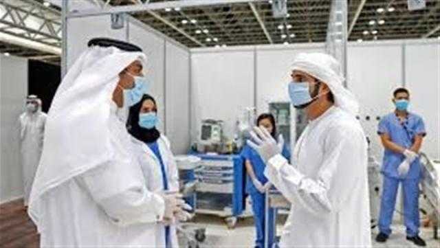 الإمارات: 6 وفيات و3591 إصابة جديدة بفيروس كورونا