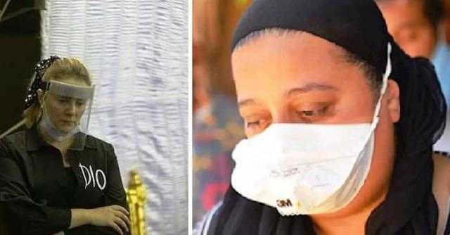 حقيقة خلاف رانيا محمود ياسين وابنة رجاء الجداوي