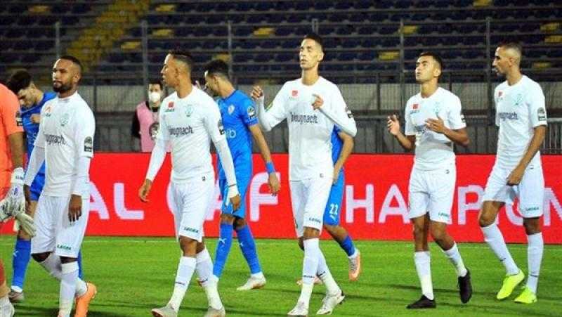 المغرب الفاسي يتعادل مع اتحاد طنجة في الدوري المغربي