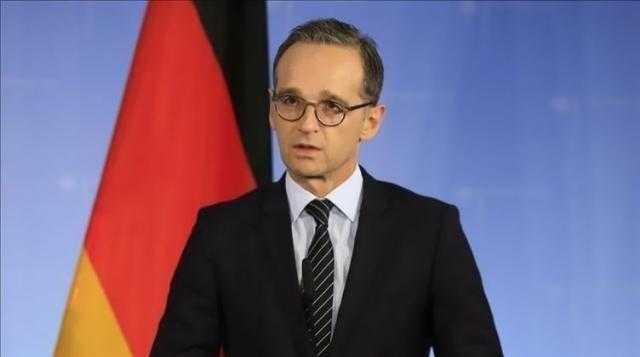 وزير الخارجية الألماني يُرحب باتفاق وقف إطلاق النار في ليبيا
