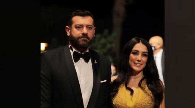 كندة علوش وعمرويوسف يخطفان الأنظار بحفل مهرجان الجونة السينمائي