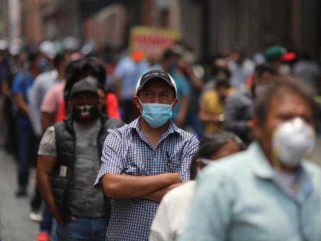 المكسيك تسجل 6612 إصابة جديدة و479 وفاة بكورونا